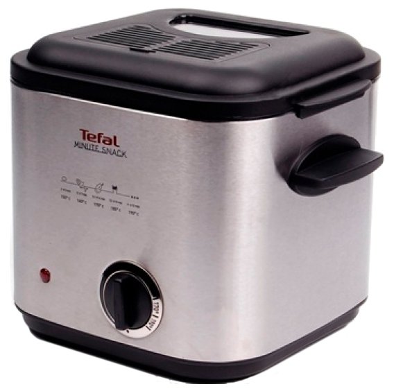Фритюрница TEFAL FF1024																		 — описание, фото, цены в интернет-магазине PT Stores