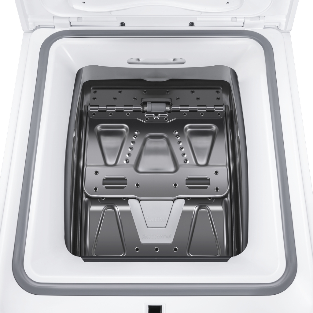 Купить Стиральная машина MAUNFELD MFWM128WH — Фото 5