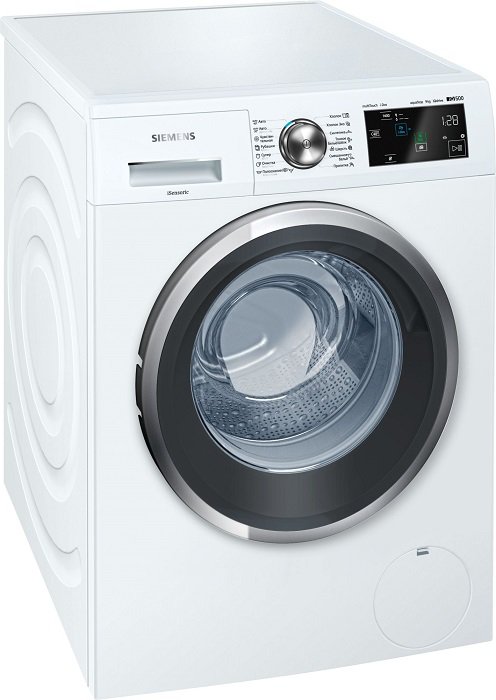 Стиральная машина SIEMENS WM 14T691 OE																		 — описание, фото, цены в интернет-магазине PT Stores