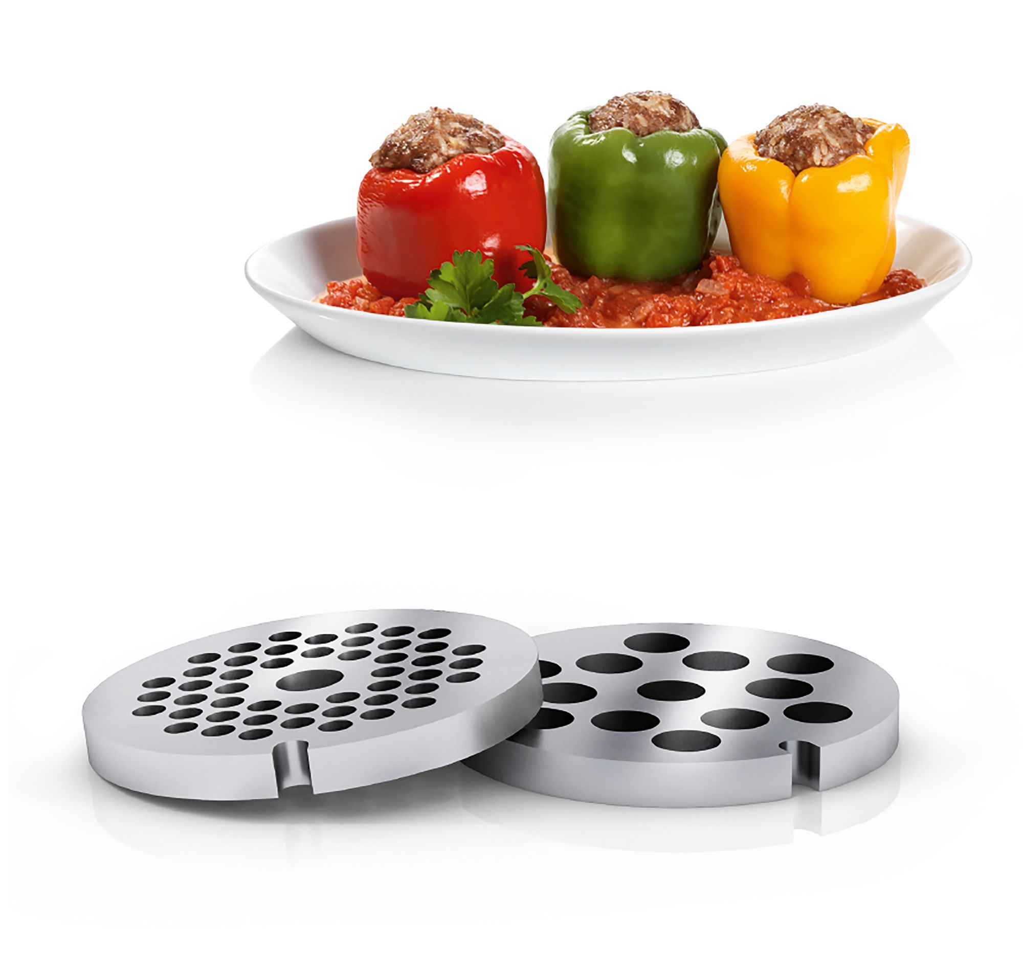 Купить Мясорубка BOSCH MFW 3X13W — Фото 3