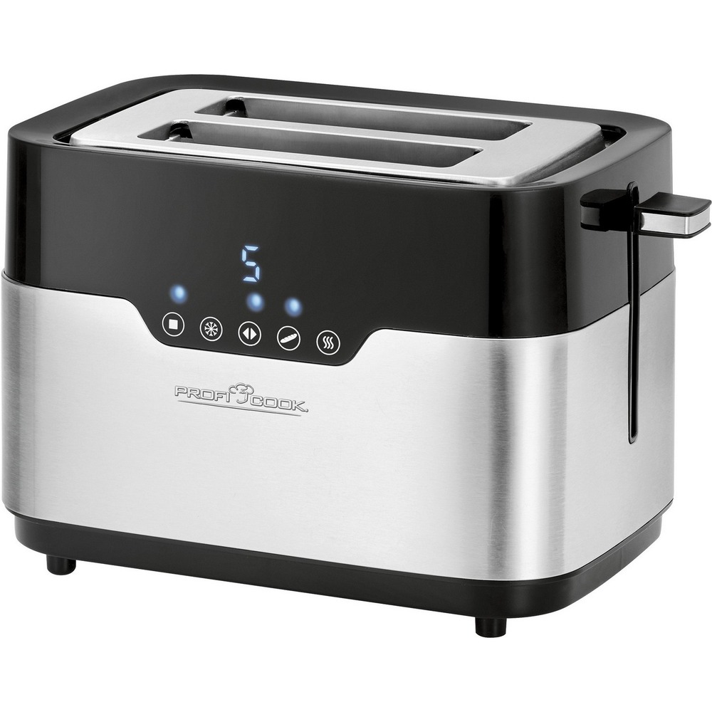 Тостер Profi Cook PC-TA 1170 inox																		 — описание, фото, цены в интернет-магазине PT Stores