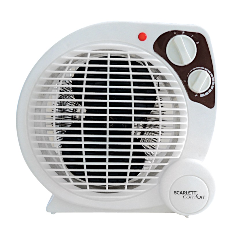 Обогреватель Scarlett SC-FH211S																		 — описание, фото, цены в интернет-магазине PT Stores