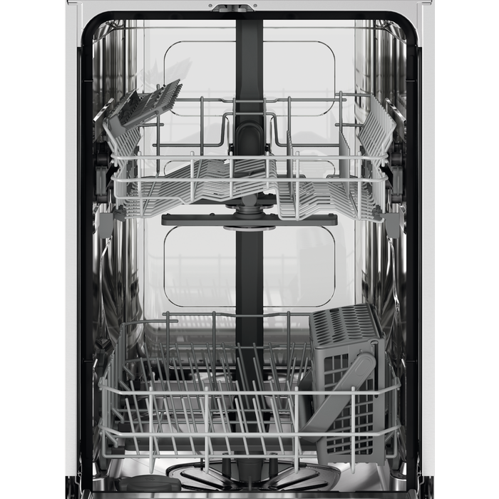 Купить Посудомоечная машина Zanussi ZSFN121W1 — Фото 3