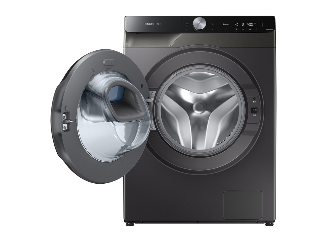 Купить Стиральная машина SAMSUNG WW10T754CBX — Фото 6