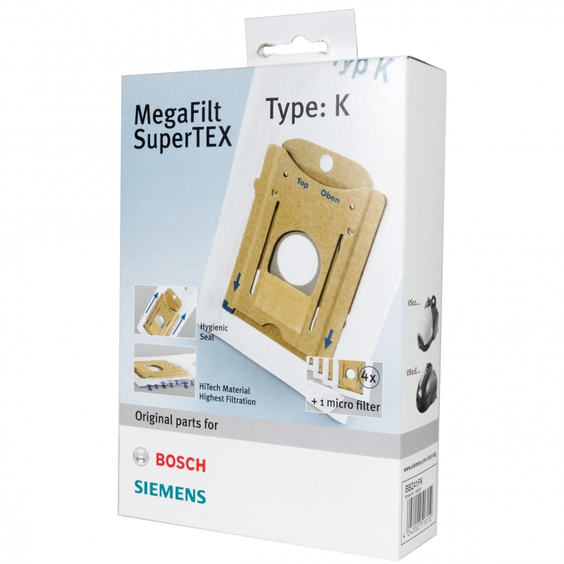 Аксессуары BOSCH BBZ41FK																		 — описание, фото, цены в интернет-магазине PT Stores