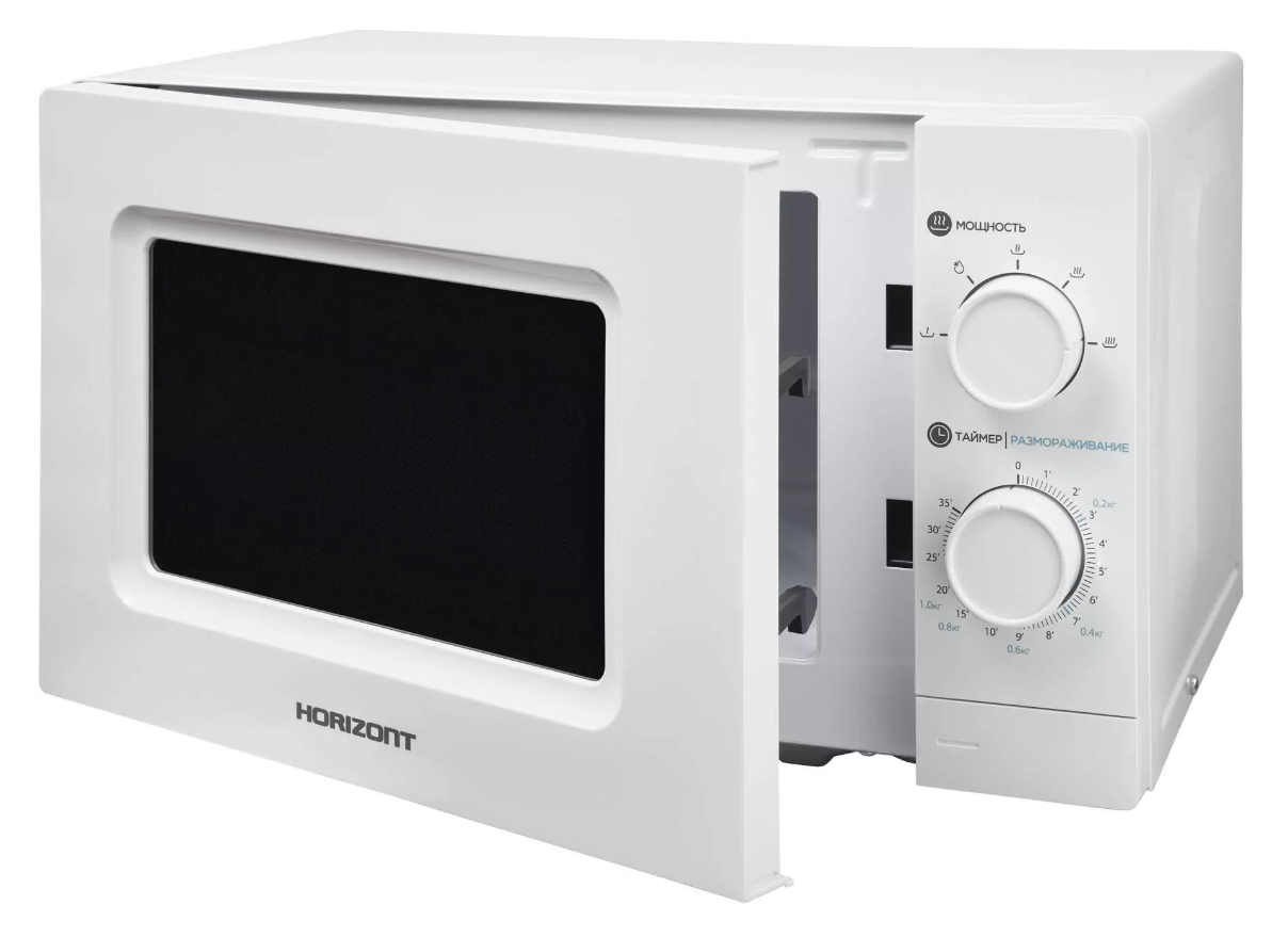 Купить Микроволновая печь HORIZONT 20MW700-1378GSW — Фото 4