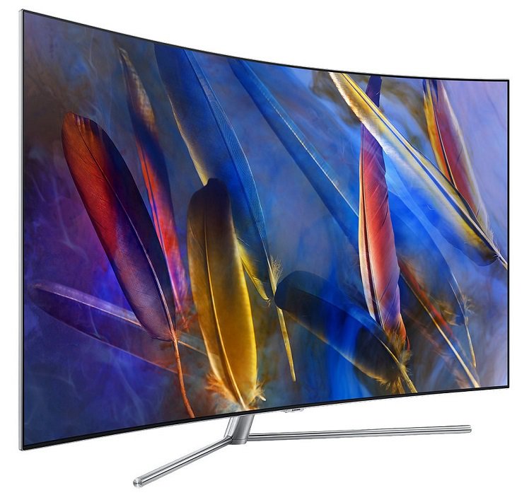 Купить Телевизор SAMSUNG QE49Q7CAM — Фото 2