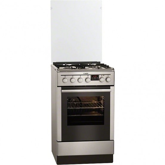 Комбинированная плита AEG 47645G9-MN																		 — описание, фото, цены в интернет-магазине PT Stores