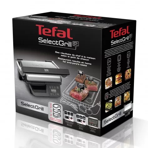 Купить Электрический гриль TEFAL GC740B30 — Фото 5