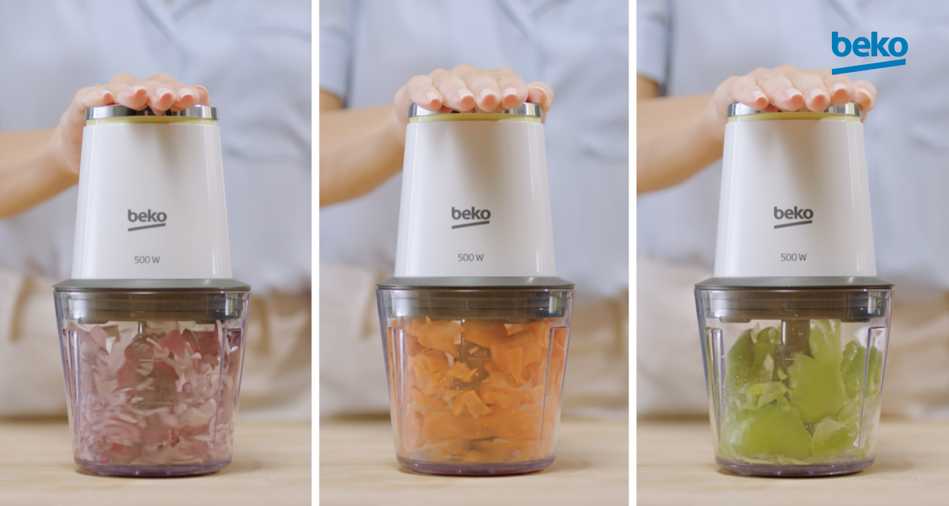 Купить  BEKO CHP7504W — Фото 4