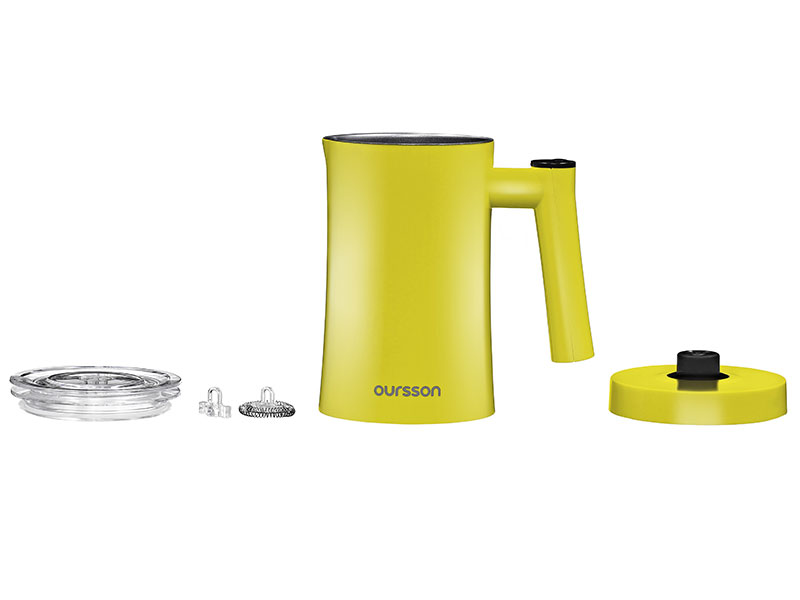 Купить Вспениватель молока Oursson MF3500D/GA — Фото 5