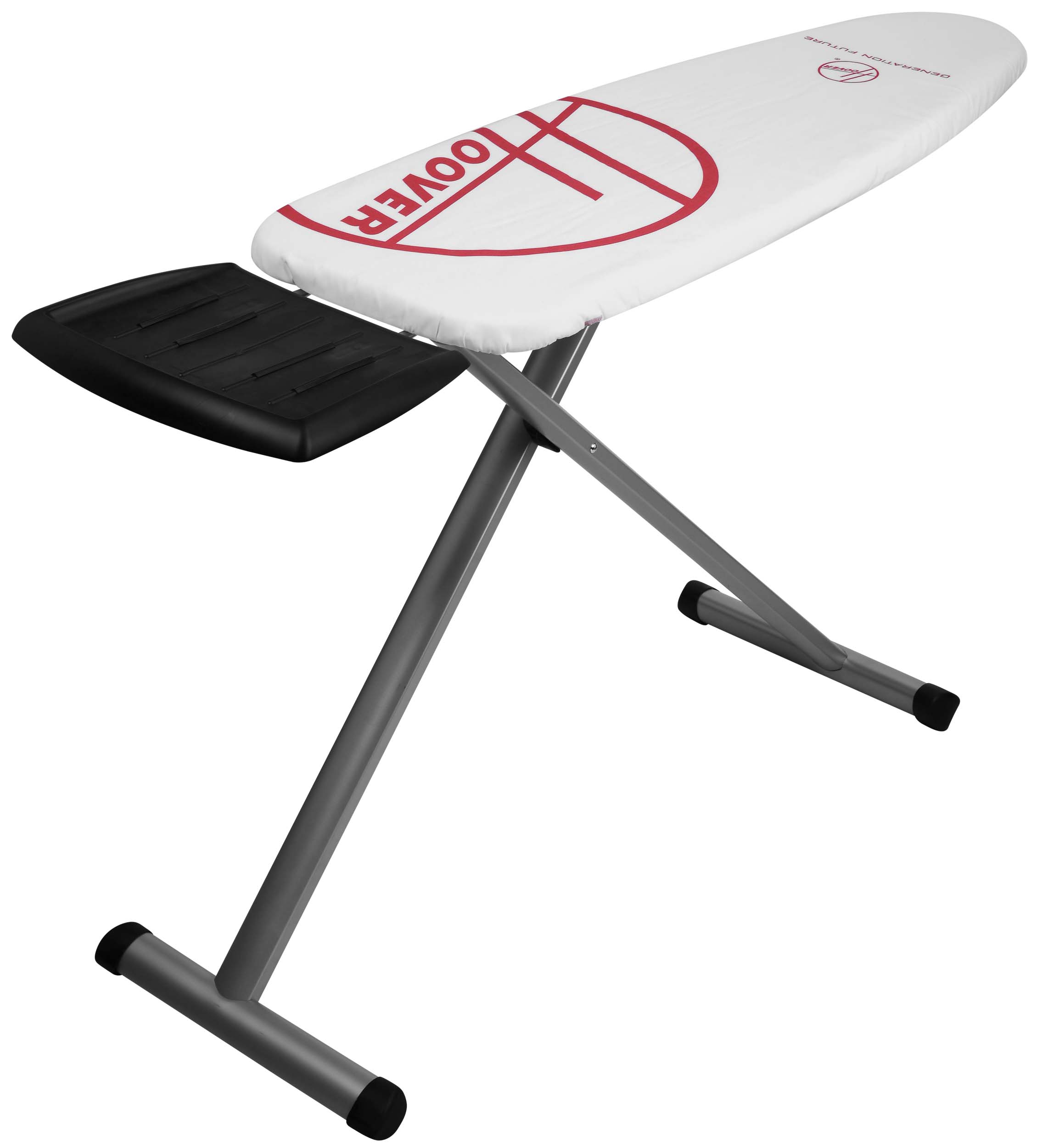 Гладильная доска HOOVER Доска гладильная FIRENZE EURO цвет белый																		 — описание, фото, цены в интернет-магазине PT Stores