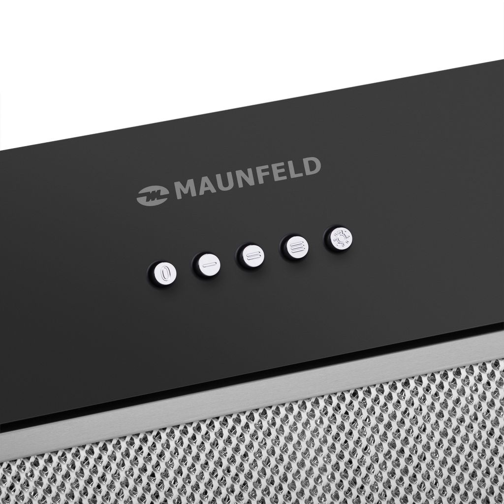 Купить Вытяжка встраиваемая MAUNFELD THAMES 601PM черный — Фото 7