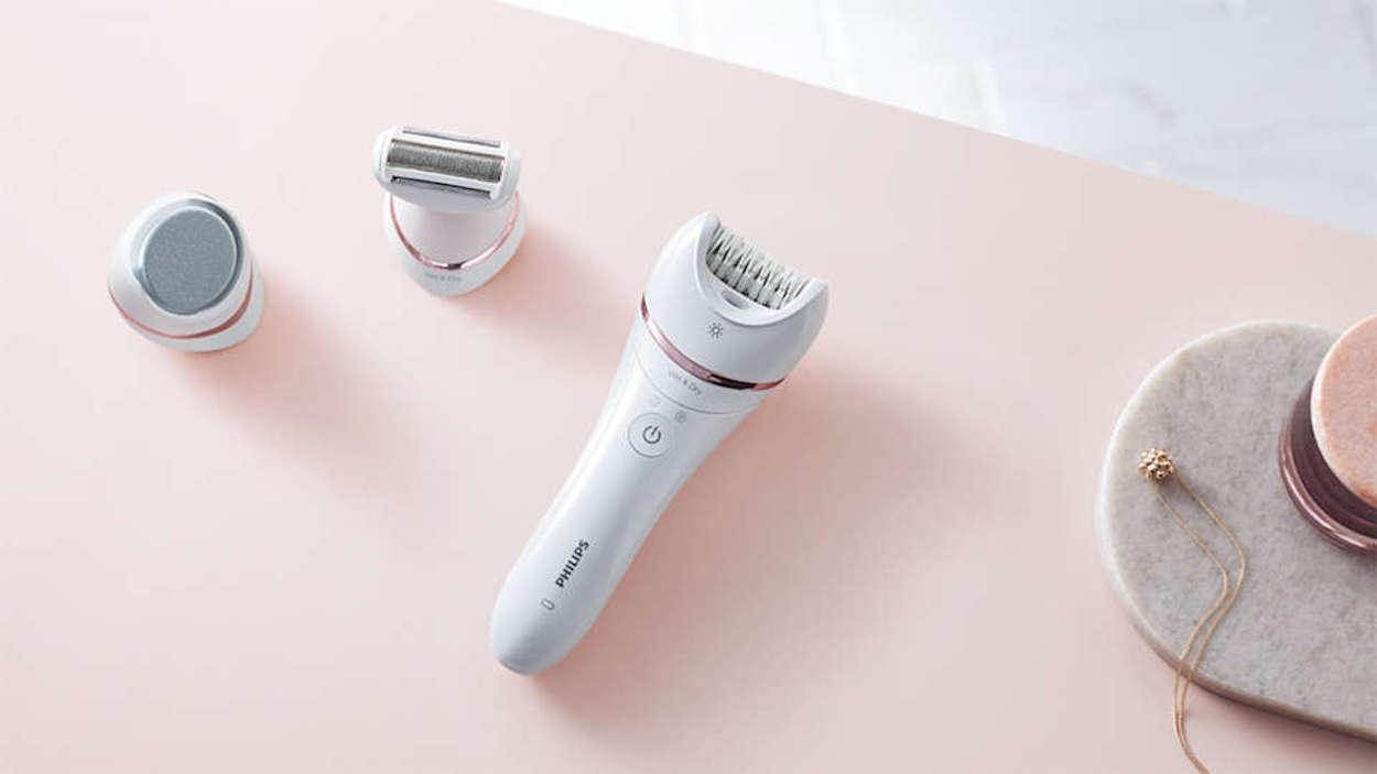 Купить Эпилятор PHILIPS BRE730/10 — Фото 6