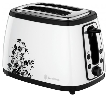 Тостер Russell Hobbs 18513-56																		 — описание, фото, цены в интернет-магазине PT Stores