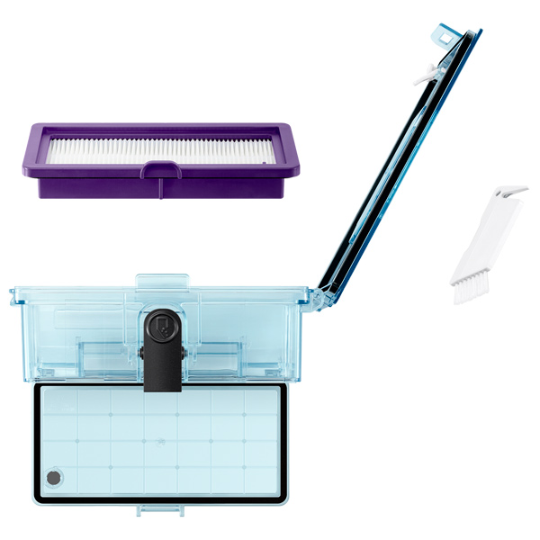 Купить Робот-пылесос SAMSUNG VR05R5050WG — Фото 19