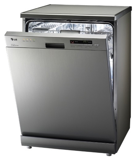 Купить Посудомоечная машина LG D1452LF — Фото 2