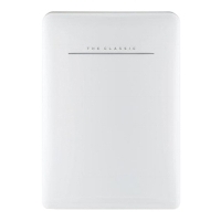 Однокамерный холодильник Daewoo Electronics FN-102CW