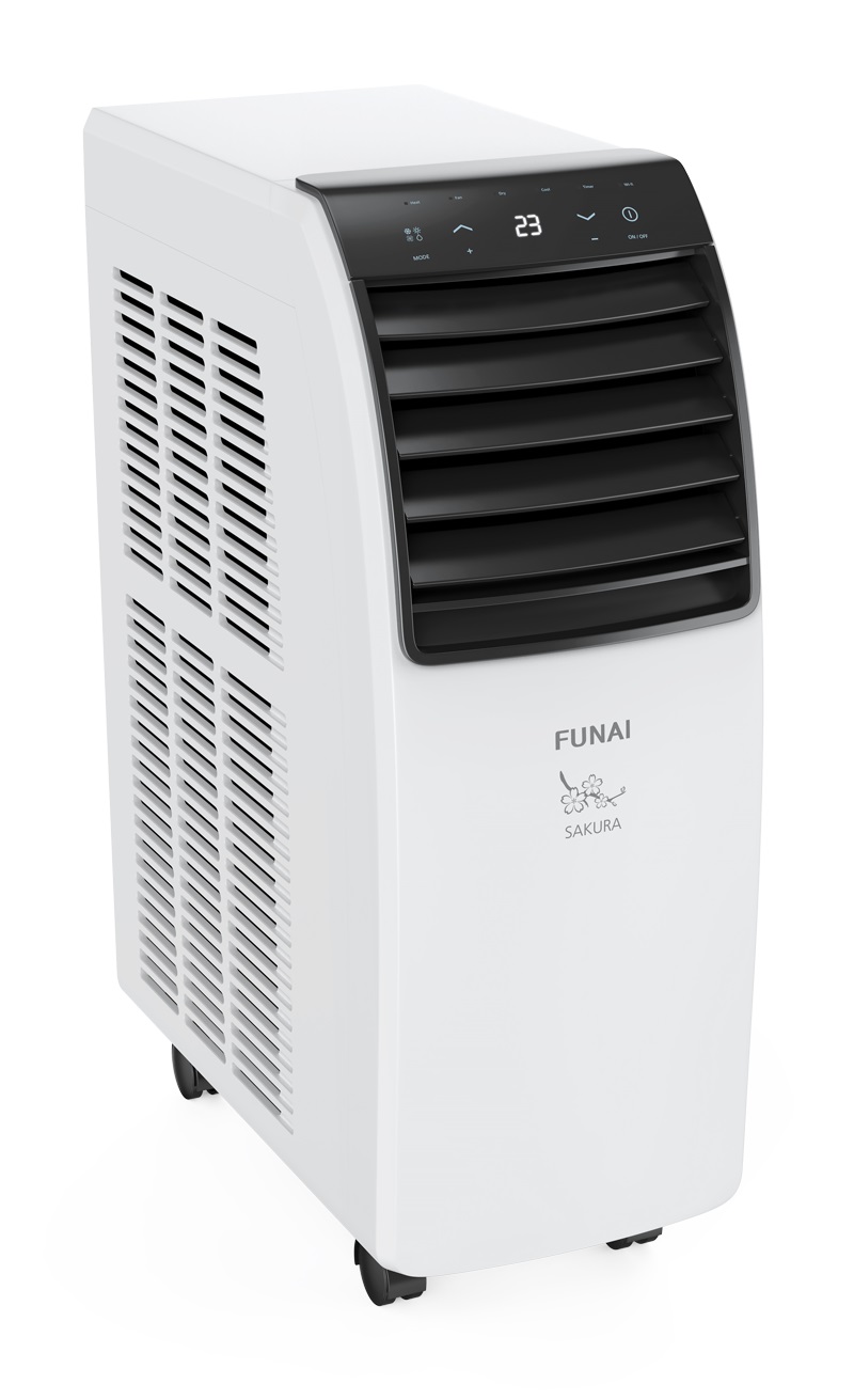 Купить Мобильный кондиционер Funai MAC-SK35HPN03 — Фото 3