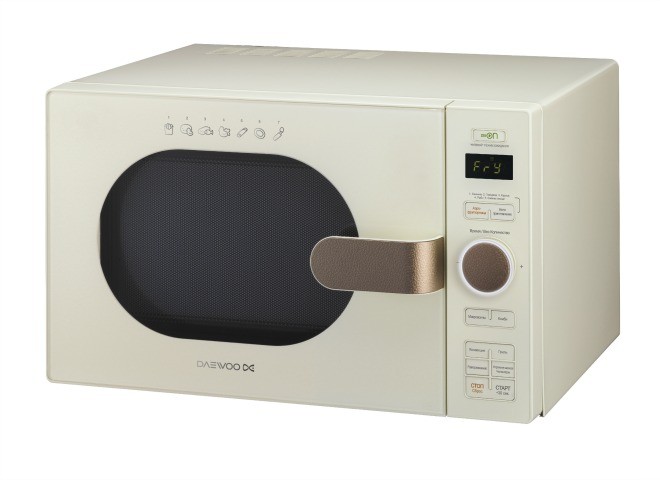 Микроволновая печь Daewoo Electronics KOC-8HBF																		 — описание, фото, цены в интернет-магазине PT Stores