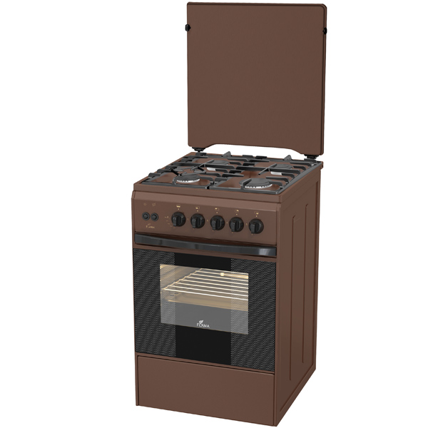 Газовая плита Flama FG 2402 B																		 — описание, фото, цены в интернет-магазине PT Stores