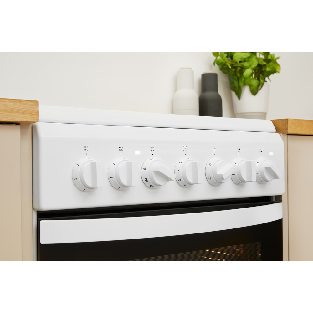 Купить Электрическая плита Indesit IS5V4PHW — Фото 4