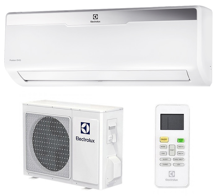 Купить Кондиционер Electrolux EACS-09HFE/N3 (комплект) — Фото 2