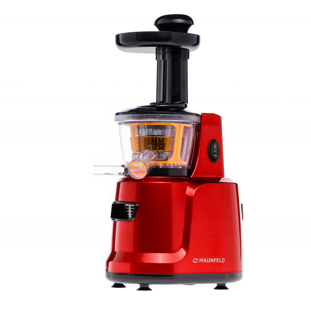 Соковыжималка MAUNFELD MF-931CH																		 — описание, фото, цены в интернет-магазине PT Stores