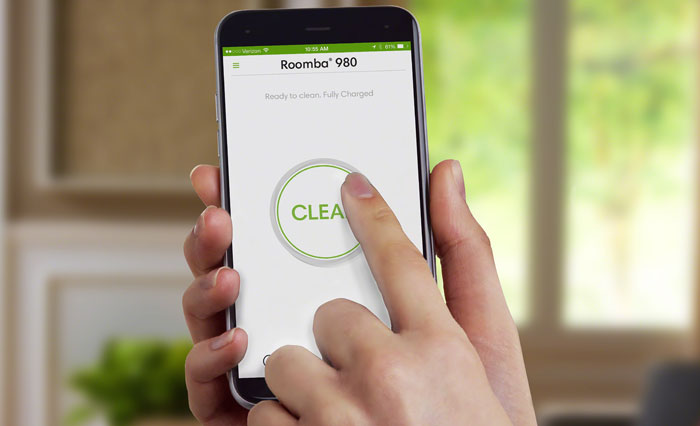 Купить Робот-пылесос IRobot Roomba 980 — Фото 4