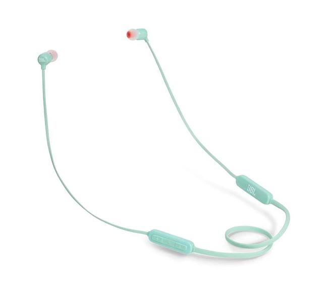 Наушники JBL T110 BT Green																		 — описание, фото, цены в интернет-магазине PT Stores