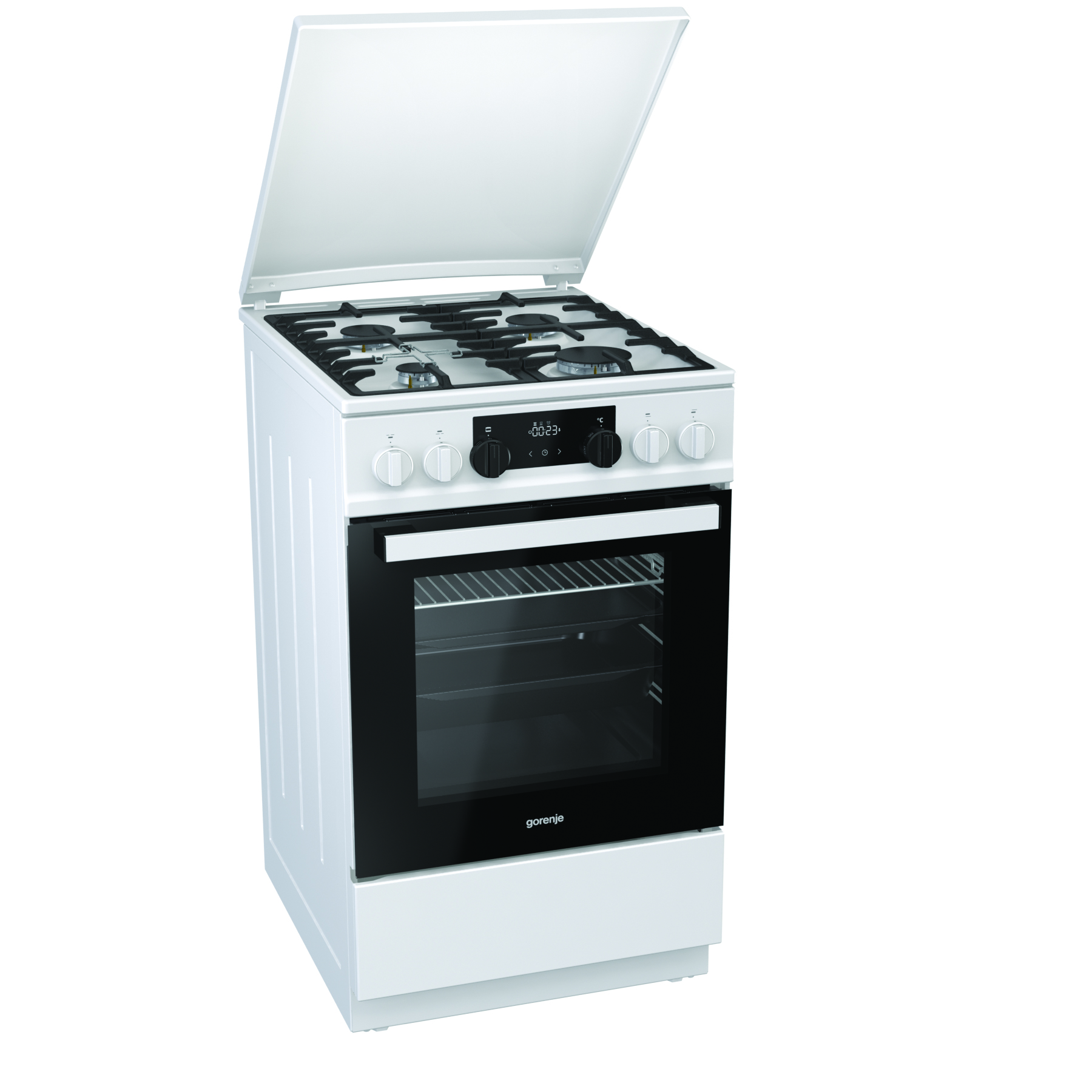 Купить Комбинированная плита Gorenje K5341WF-B — Фото 2