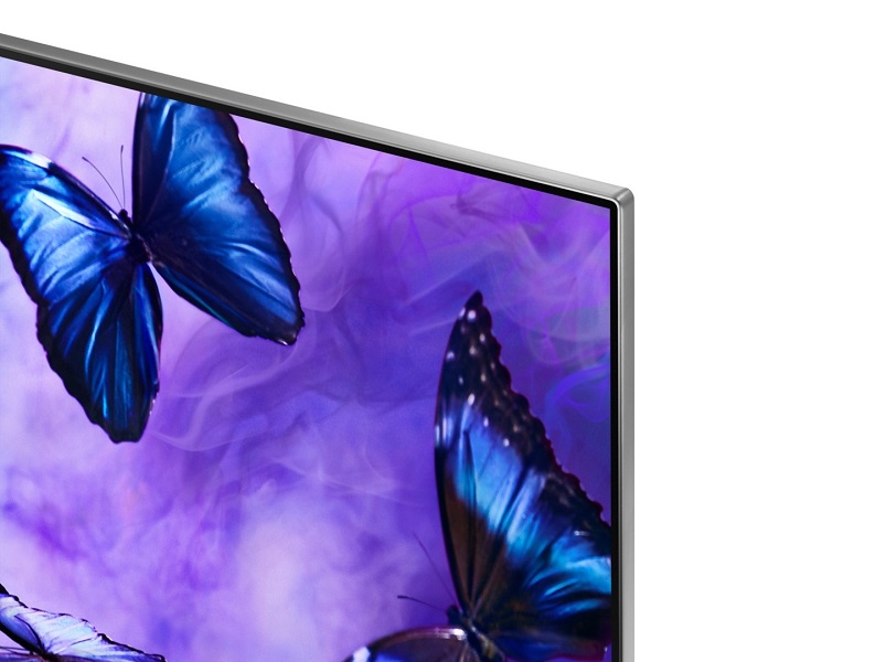 Купить Телевизор SAMSUNG QE75Q6FNA — Фото 10
