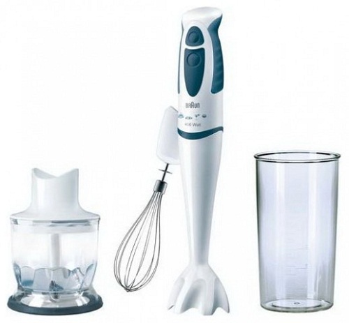 Миксер BRAUN MR 320 Omelette																		 — описание, фото, цены в интернет-магазине PT Stores