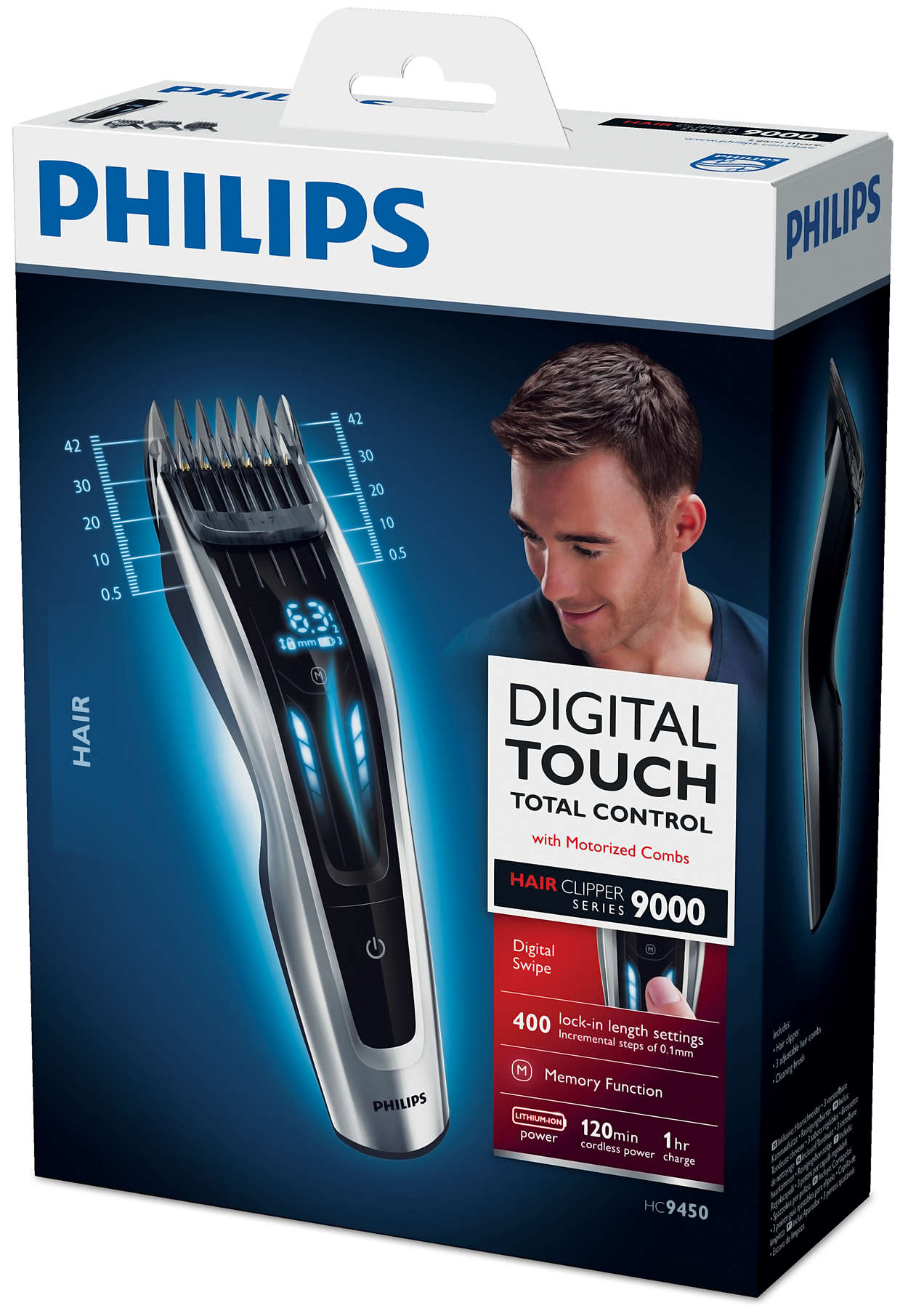 Купить  PHILIPS HC 9450/15 — Фото 10