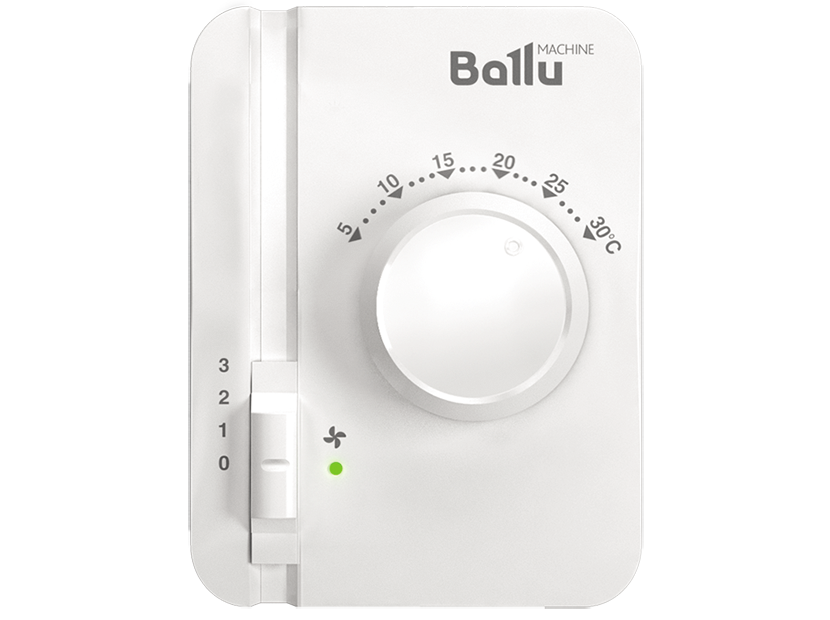 Купить Обогреватель BALLU BHC-B16W20-PS — Фото 2