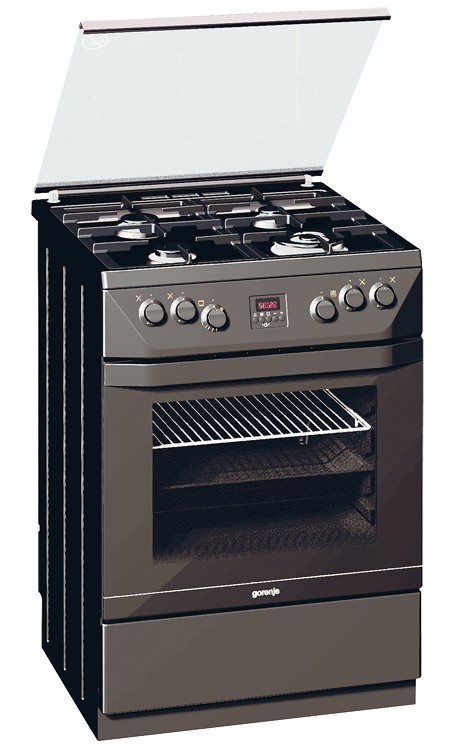 Газовая плита Gorenje GI 62396 DBR																		 — описание, фото, цены в интернет-магазине PT Stores