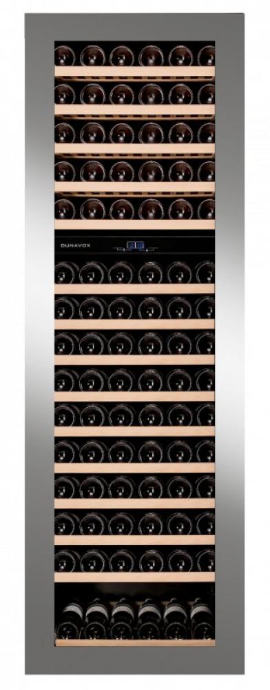 Встраиваемый винный шкаф DUNAVOX DAVG-114.288DSS.TO																		 — описание, фото, цены в интернет-магазине PT Stores