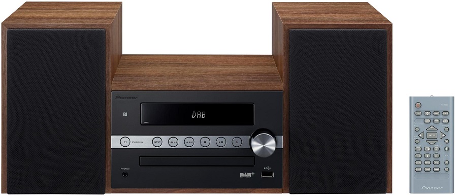 Музыкальный центр PIONEER X-CM56-B																		 — описание, фото, цены в интернет-магазине PT Stores