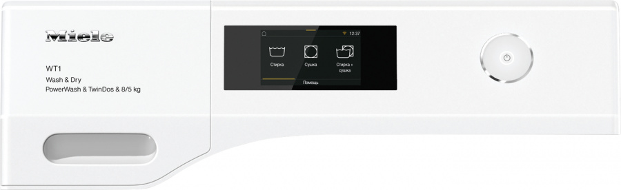 Купить Стиральная машина Miele WTW870 WPM — Фото 2