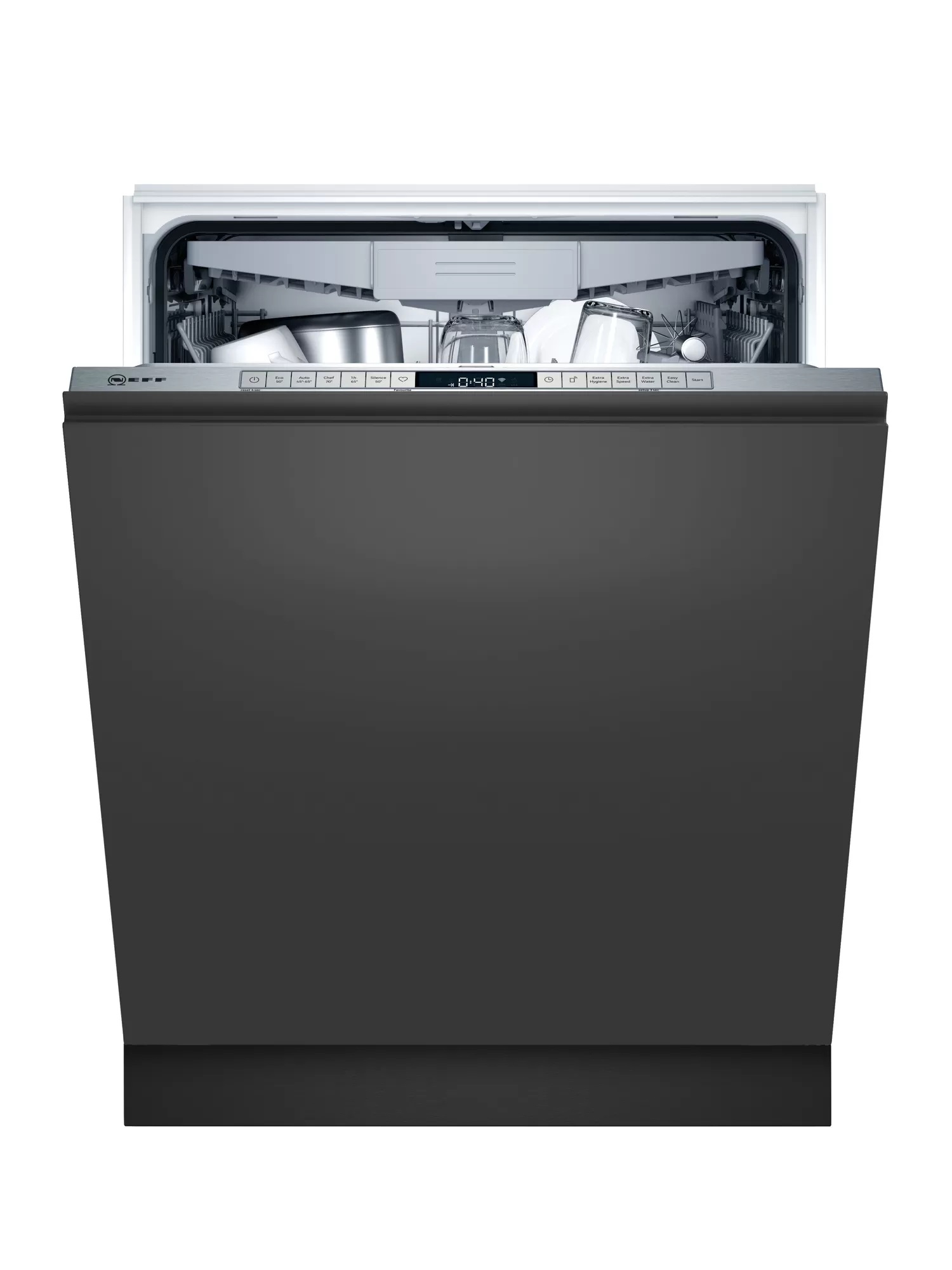 Встраиваемая посудомоечная машина Neff S177HMX10R																		 — описание, фото, цены в интернет-магазине PT Stores