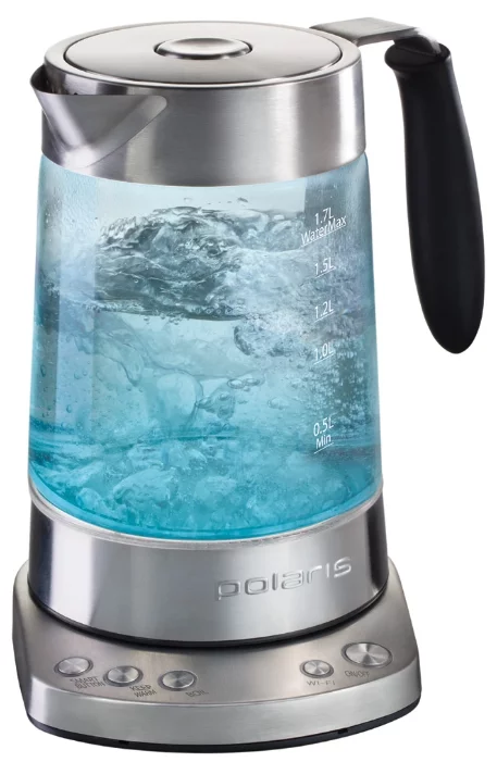 Чайник POLARIS PWK 1792CGL																		 — описание, фото, цены в интернет-магазине PT Stores