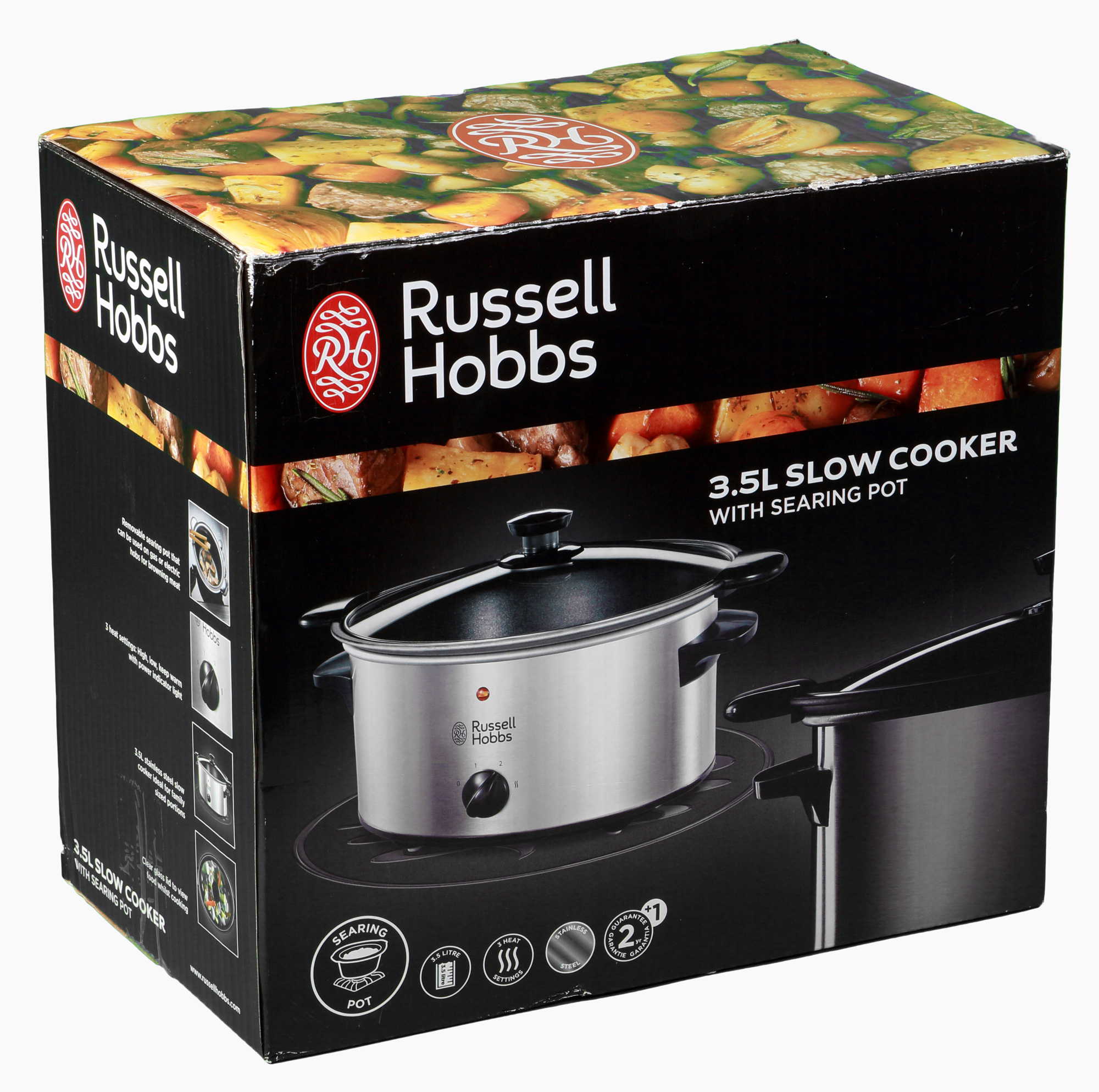Купить Мультиварка Russell Hobbs 22740-56 — Фото 3