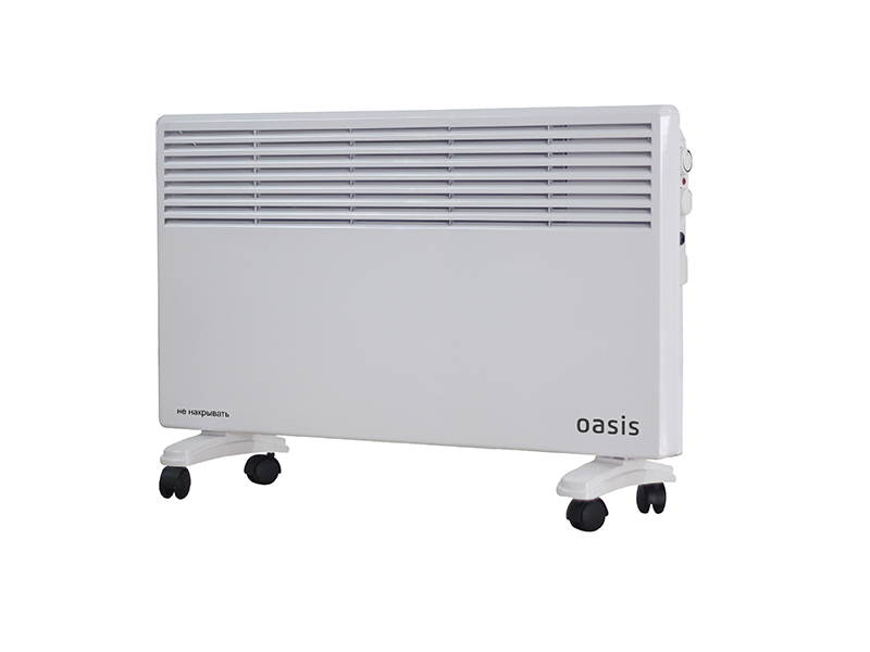 Обогреватель Oasis LK-20 (U)																		 — описание, фото, цены в интернет-магазине PT Stores
