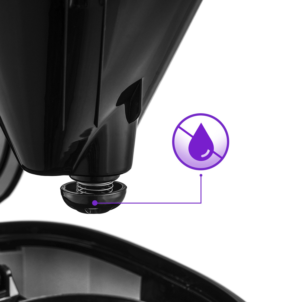 Купить Кофеварка Kitfort КТ-732 — Фото 3