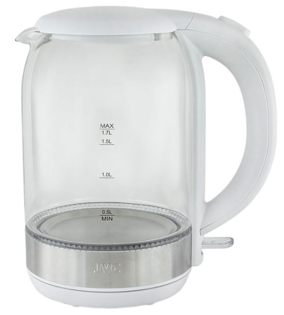 Чайник JVC JK-KE1800																		 — описание, фото, цены в интернет-магазине PT Stores
