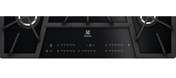 Купить Газовая варочная панель Electrolux KGV 7539 IK — Фото 2