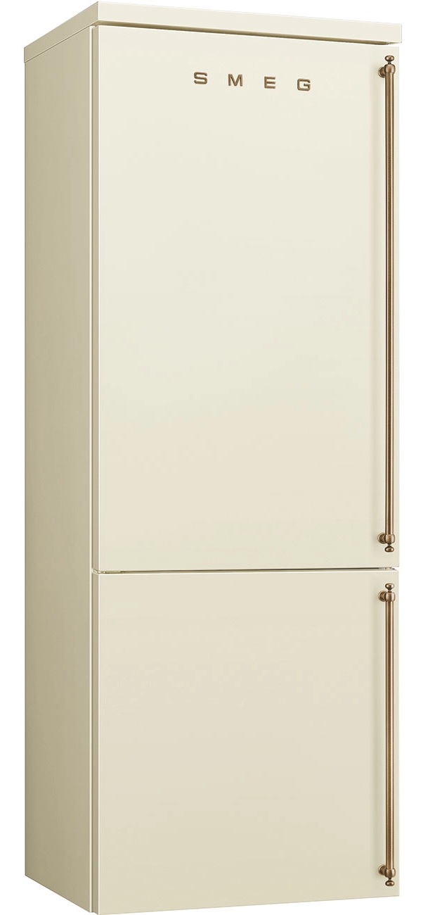 Двухкамерный холодильник SMEG FA8005LPO																		 — описание, фото, цены в интернет-магазине PT Stores