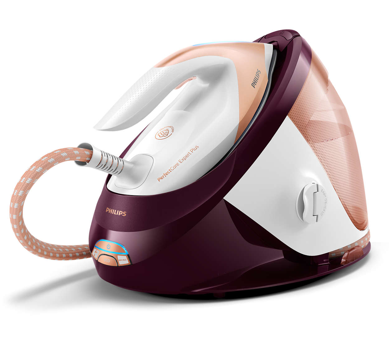 Утюг PHILIPS GC 8962/40																		 — описание, фото, цены в интернет-магазине PT Stores