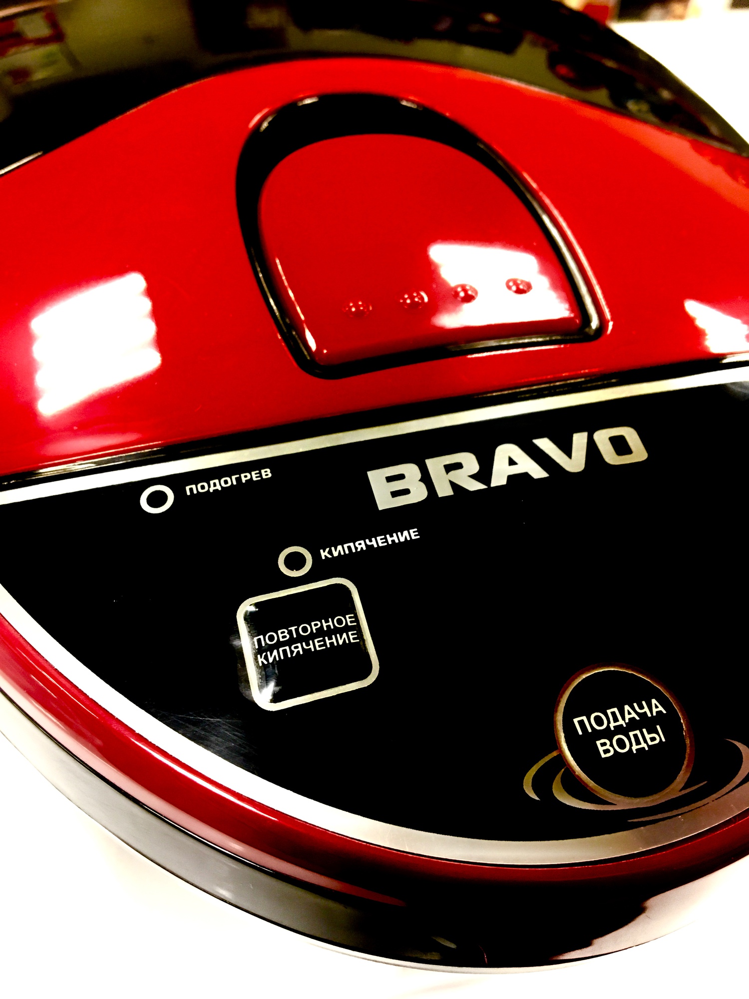 Купить Термопот BRAVO TL-65S — Фото 2