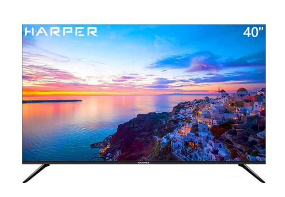 Телевизор HARPER 40F751TS																		 — описание, фото, цены в интернет-магазине PT Stores